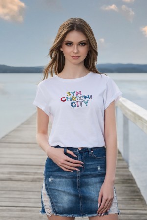 Synchronicity shirt