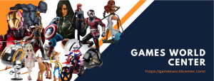 Games World Center Cover