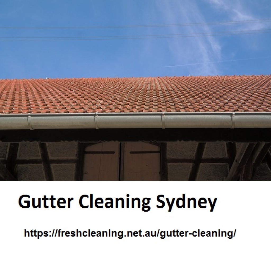 The Best Sydney Gutter Cleaning Guide IssueWire
