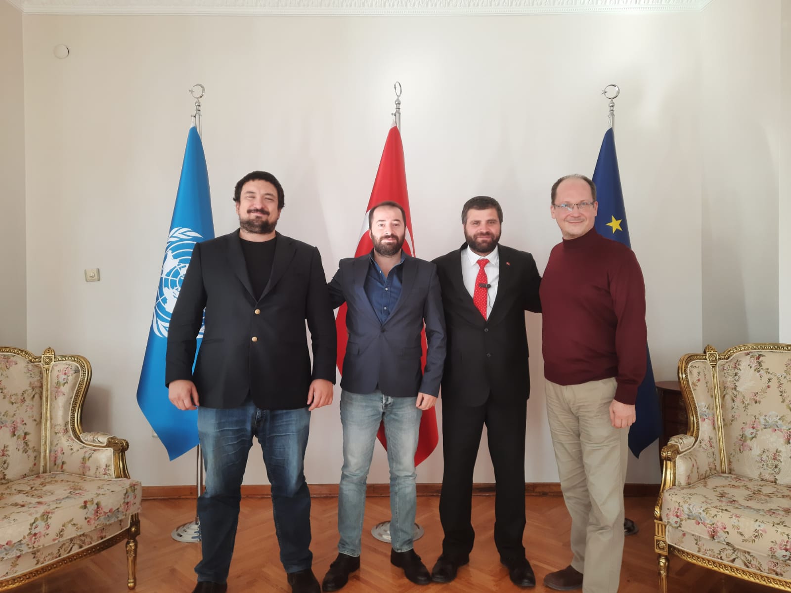 Erdal Can Alkoclar Goksel Gursoy Dr Seyh Samil Omer Arslan Esen Darlan Erdal Can Alkoclar Goksel Gursoy Dr Seyh Samil Omer Arslan Esen Darlan