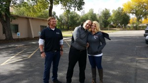 Interstate Roofing 2016 Roofs In Need Winner