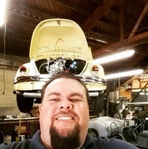 Blodgett’s VW Automotive, Jack Blodgett
