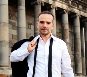 Composer Michele Josia