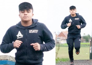 Sterling Chandler © KentSnaps Picture Agency