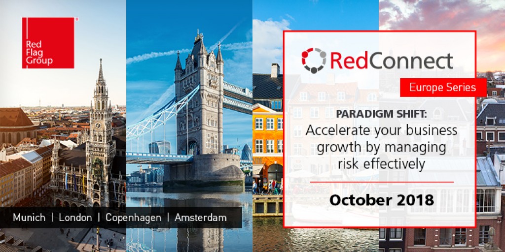 Red Flag Group brings RedConnect to London IssueWire