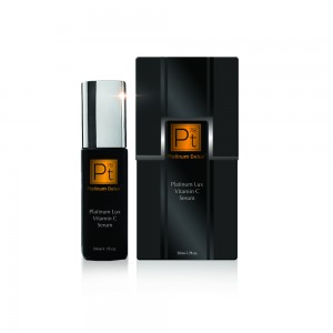 Platinum Lux Vitamin C Serum Platinum