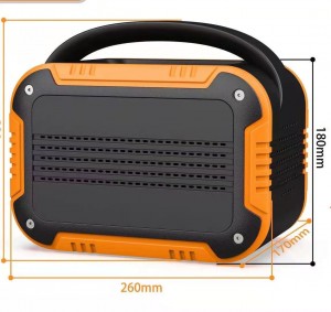 1000w portable power station China 1