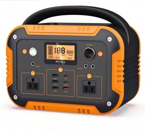 1000w portable power station China