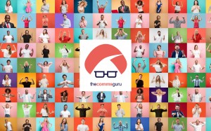 The Comms Guru header 1