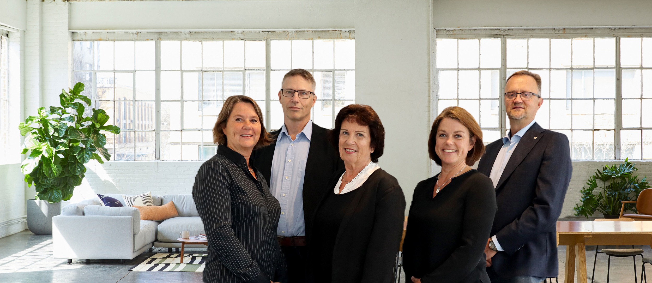 Offspring Management Team Offspring Management Team