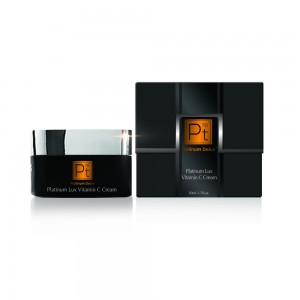 Platinum Lux Vitamin C Cream 1