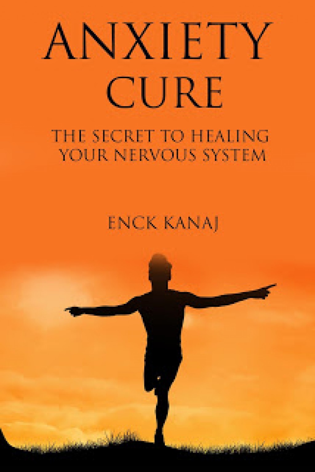 Enck Kanaj Proposes A New Way of Treating Anxiety in His New Book