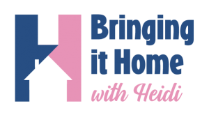 BringingItHomeWithHeidi