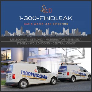 1300FINDLEAK Australia 1