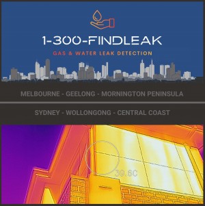 1300FINDLEAK Australia 1