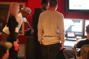 Stevieknocks, Andre Merritt , Sasha Krut