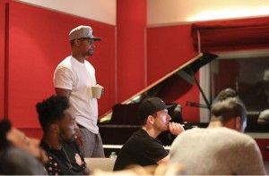 Stevieknocks, Andre Merritt