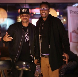 Stevieknocks, Andre Merritt