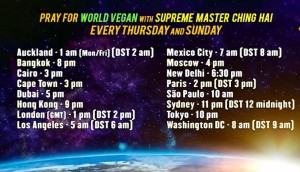 World Prayer Times