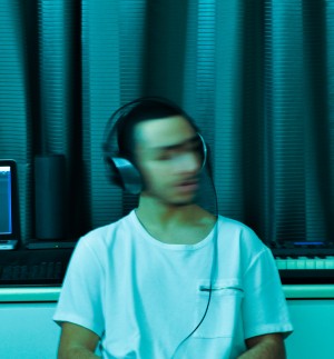 Andy Farhat—the Making of a Rising Artist