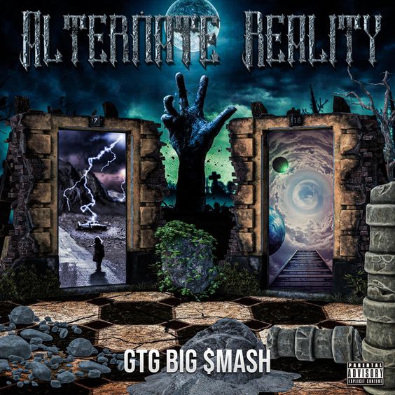 GTG Big Smash GTG Big Smash