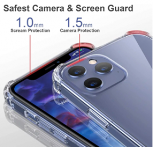 MobileParts.US Announces NEW Clear iPhone 12 Pro Max Case