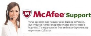 McAfee Support
