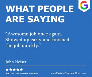 Eastern Overhead Door Bel Air