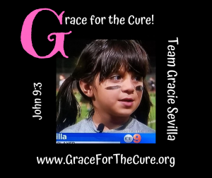 Grace for the Cure Logo