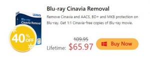 blu ray cinavia removal