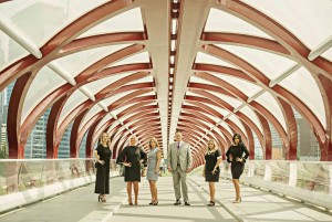Tost Realty Group at Peace Bridge Calgary