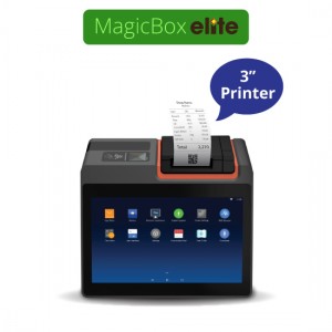 Magic Box Elite Android Desk top  POS Terminal