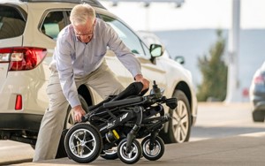 7 Best Folding Power Wheelchairs of 2021
