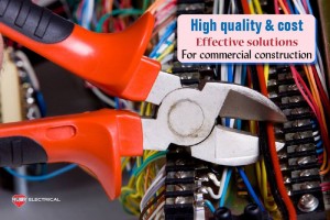 Commercial Electrician Brisbane