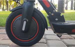 LEOWAY 2WD E-Scooter – E-King of the Urban Jungle!