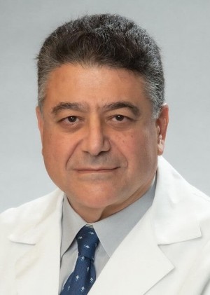 Robert N. Moukarzel, MD, an Orthopaedic Surgeon with Ochsner Health