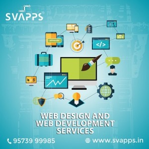 Web design and Web development