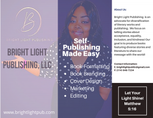 Bright Light Publishing Teaching Life Lessons Through Literature