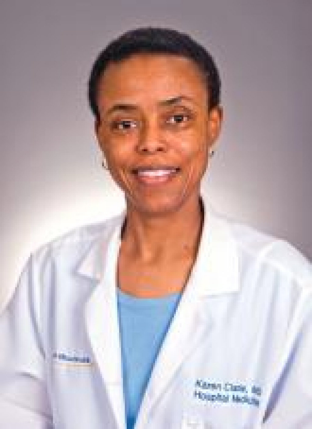 Karen A. Clarke, MD, MS, MPH, a Hospitalist with Emory Healthcare