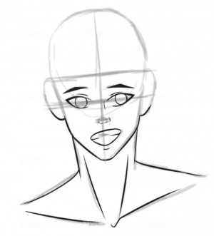 do a personal online drawing lesson 1