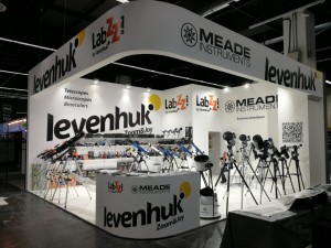 The Levenhuk Company at the international Photokina 2018 exhibition in Germany!