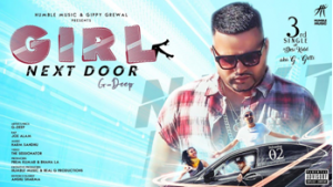 “Girl Next Door,” Harm Sandhu Produced Song Passes 1 Million Plays
