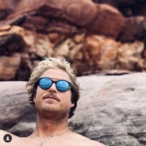 Marlon Lipke wearing The Calix by Ûs the Movement