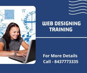 Web Designing Training
