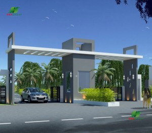 plots projects in Bangalore