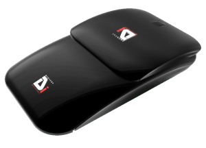 Foldable mouse