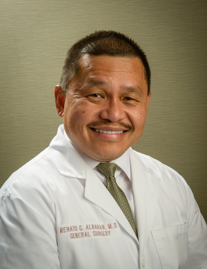 Albaran lab coat small 1