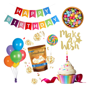 BIRTHDAY BOX