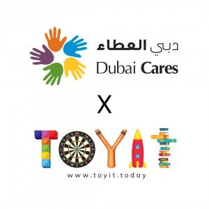 TOYIT Supports Dubai Cares’ “Education Uninterrupted” Campaign 