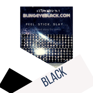 Raising funds is easy with Bling Eye Black